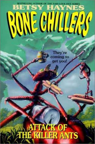 Attack of the Killer Ants