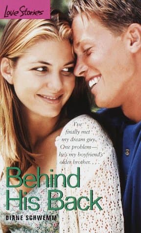 Behind His Back