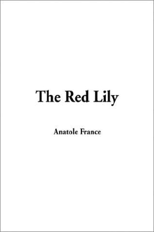 The Red Lily