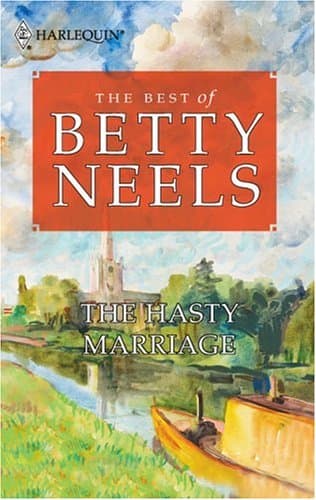 The Hasty Marriage