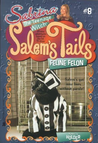 Feline Felon