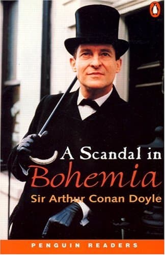 A Scandal in Bohemia