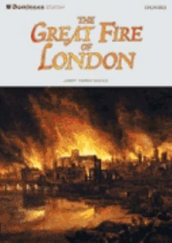 The Great Fire of London (Dominoes, New Edition: Starter Level: 250-Word Vocabulary)