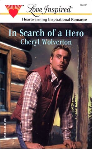 In Search of a Hero (The Christmas Series #2)