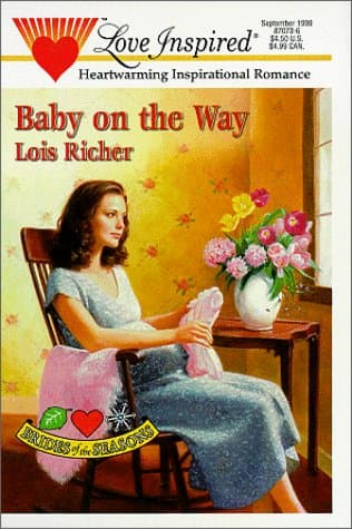 Baby on the Way (Brides of the Seasons, Book 1)