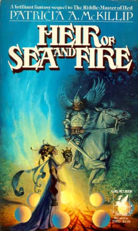 The riddle-master trilogy: heir of sea and fire
