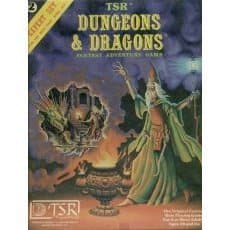 Dungeons and Dragons Fantasy Expert Set