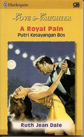 Putri Kesayangan Boss