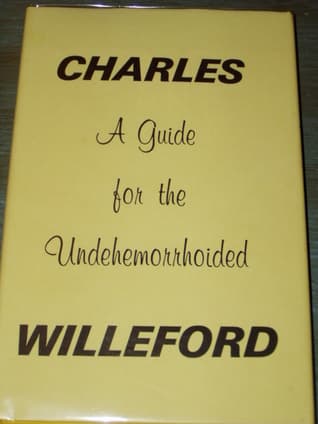 A Guide For The Undehemorrhoided