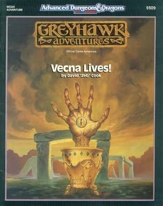 WGA 4: Vecna Lives