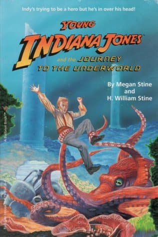 Young Indiana Jones and the Journey to the Underworld