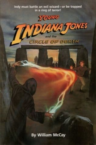 Young Indiana Jones and the Circle of Death