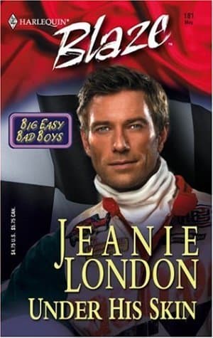 Under His Skin (Big Easy Bad Boys)