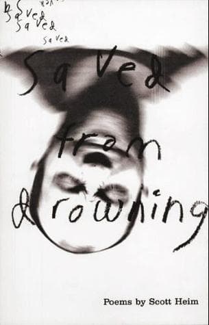 Saved from Drowning