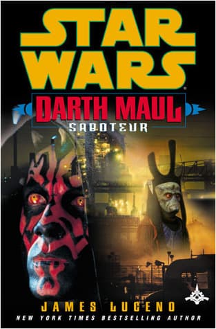 Darth Maul: Saboteur (ebook)