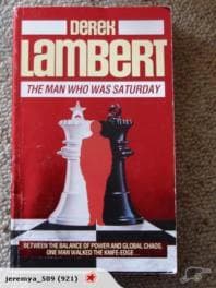 The Man Who Was Saturday