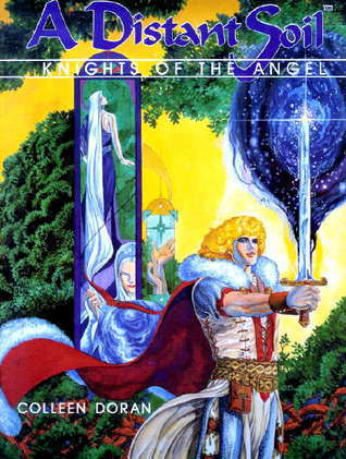 A Distant Soil 1b: Knights of the Angel
