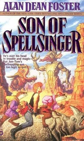 Son of Spellsinger
