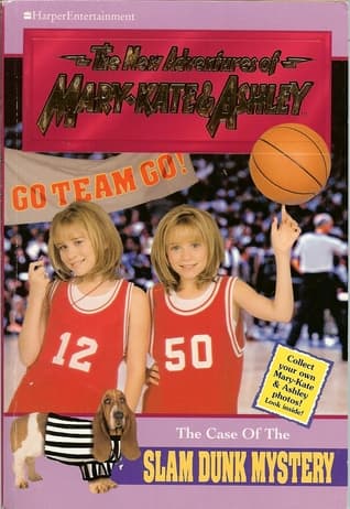 The Case of the Slam Dunk Mystery
