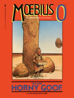 The Forbidden Work, Vol. 0: The Horny Goof and Other Underground Stories
