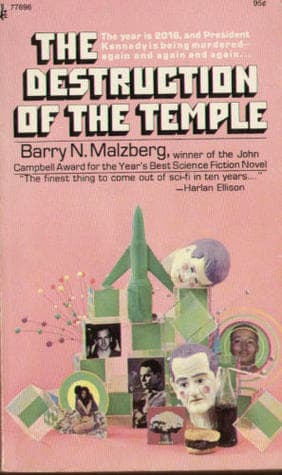 The Destruction of the Temple