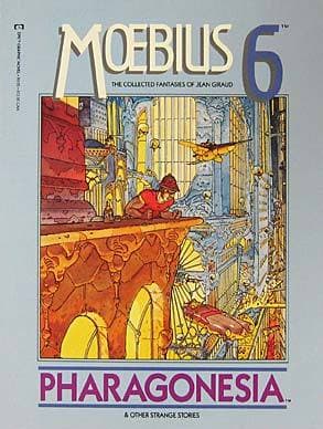 The Collected Fantasies, Vol. 6: Pharagonesia and Other Strange Stories