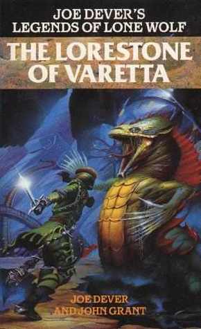 The Lorestone of Varetta