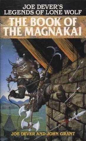 The Book of the Magnakai