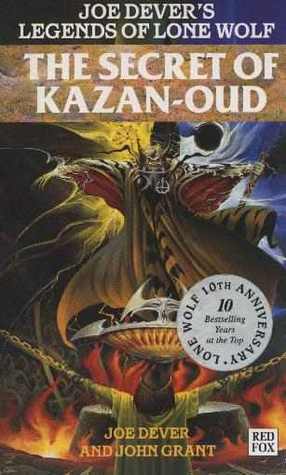 The Secret of Kazan-Oud