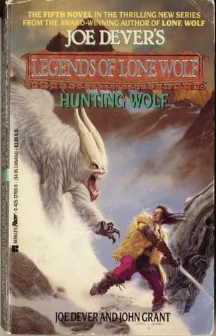 Hunting Wolf
