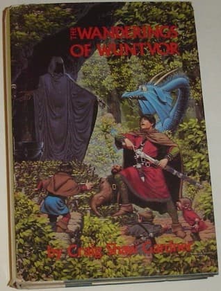 The Wanderings of Wuntvor