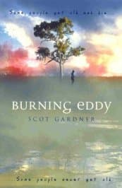 Burning Eddy