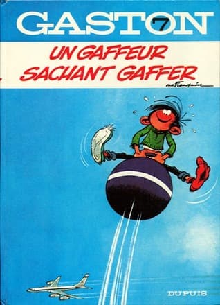 Un Gaffeur Sachant Gaffer