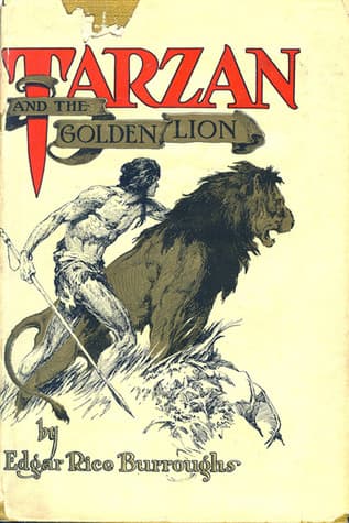 Tarzan Y El Leon De Oro, Ix