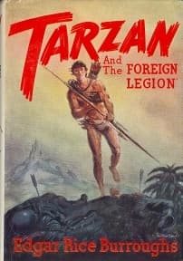 Tarzan y la Legion Extranjera