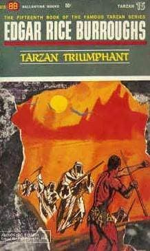 Tarzan Triunfante, Xv