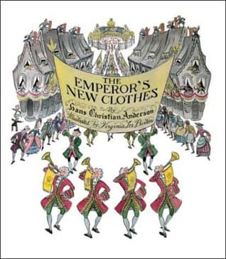 Pakaian Baru Kaisar = Emperor's New Clothes