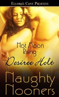 Hot Moon Rising