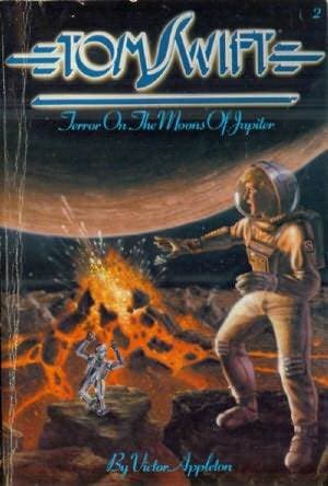 Terror on the Moons of Jupiter