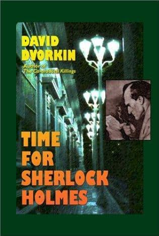Time for Sherlock Holmes: A Novel