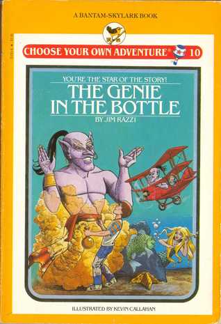 The Genie in the Bottle