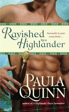 Begehrt von einem Highlander