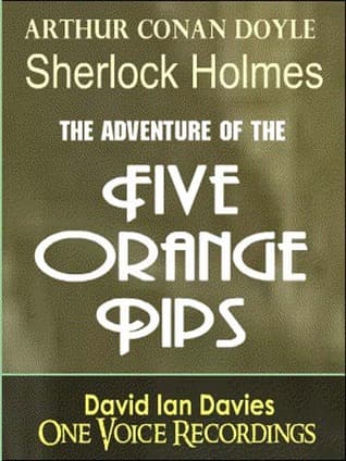 The Five Orange Pips