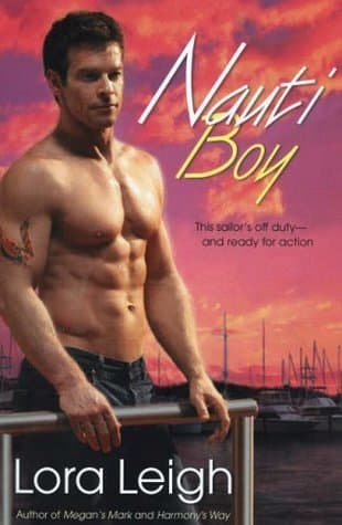 Nauti Boy (The Nauti Boys 1)