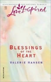 Blessings of the Heart (Serenity Series #4)