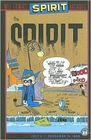 The Spirit Archives, Vol. 21
