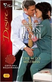 The M.D.'s Mistress (Gifts from a Billionaire, 1)