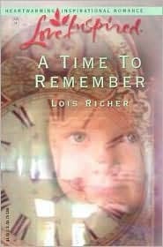 A Time to Remember (Blessings in Disguise Series #3)
