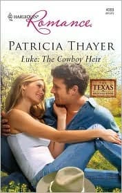 Luke: The Cowboy Heir