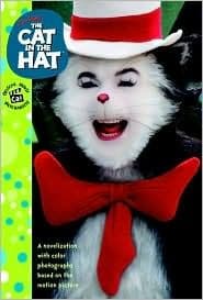 Cat in the Hat Novelization (Junior Novelization)
